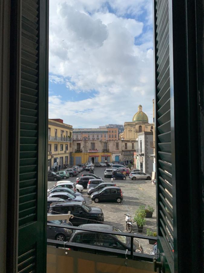 La Casa Di Hoby Daire Napoli Dış mekan fotoğraf