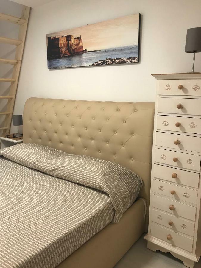 La Casa Di Hoby Daire Napoli Dış mekan fotoğraf