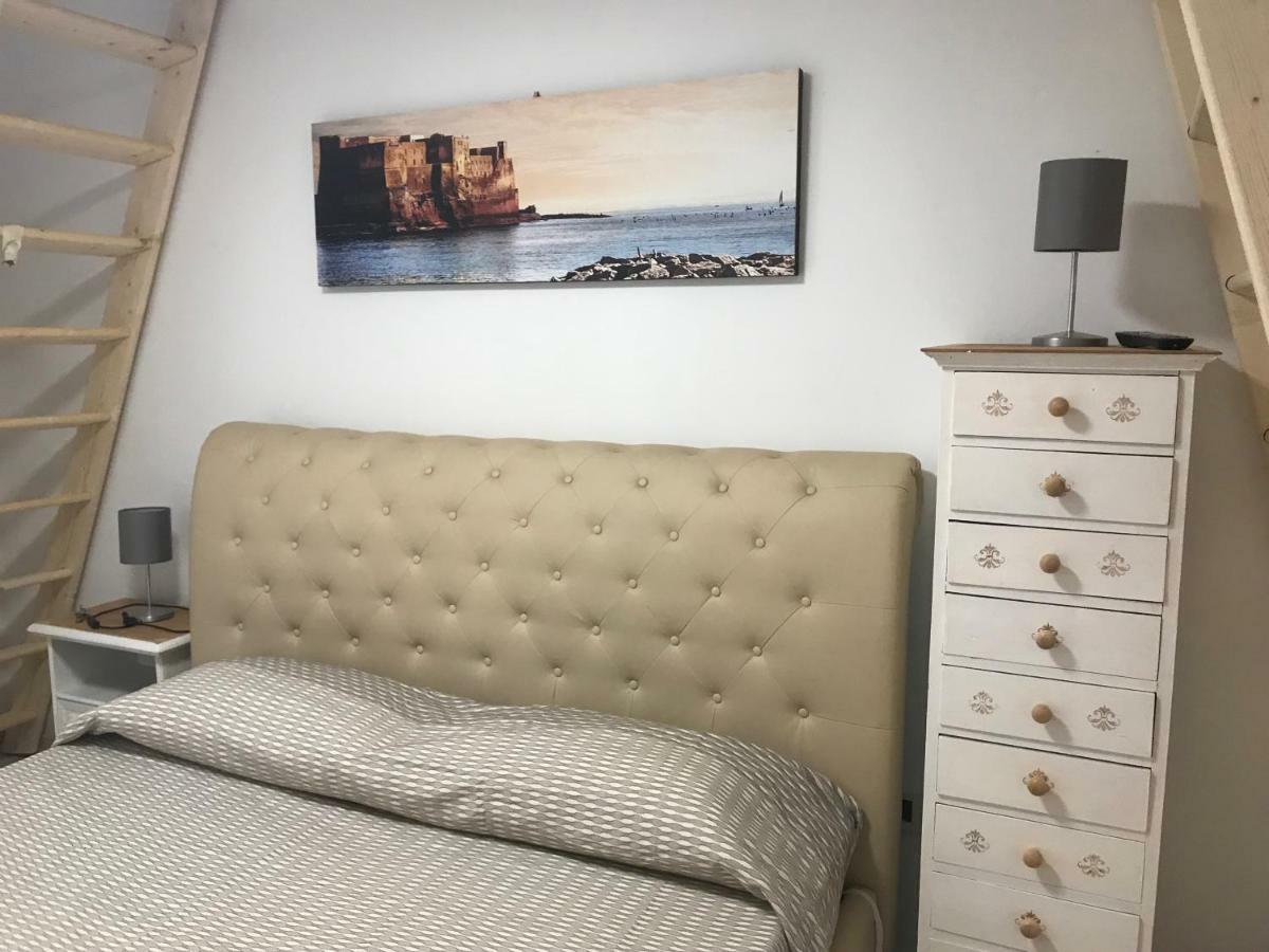 La Casa Di Hoby Daire Napoli Dış mekan fotoğraf
