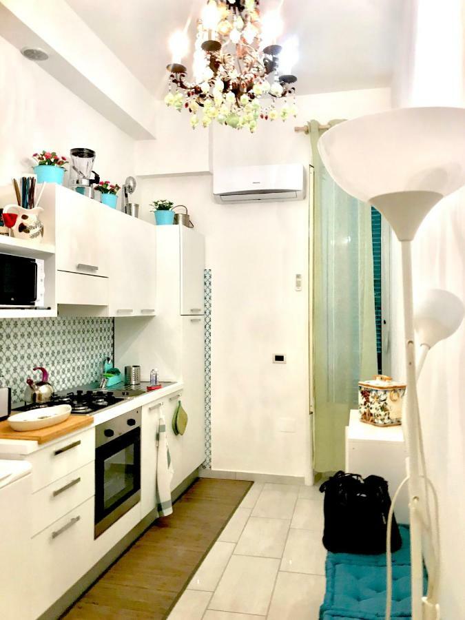 La Casa Di Hoby Daire Napoli Dış mekan fotoğraf