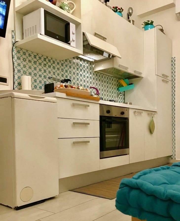 La Casa Di Hoby Daire Napoli Dış mekan fotoğraf