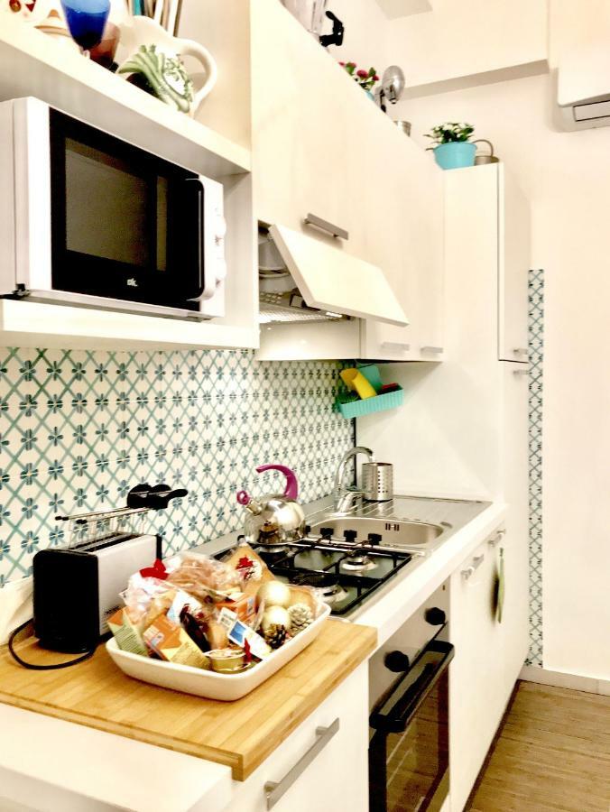 La Casa Di Hoby Daire Napoli Dış mekan fotoğraf